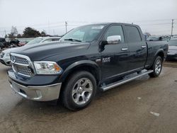 Dodge 1500 Laramie salvage cars for sale: 2016 Dodge 1500 Laramie