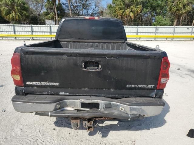 2003 Chevrolet Silverado K1500