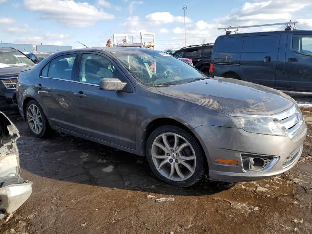 2011 Ford Fusion SE