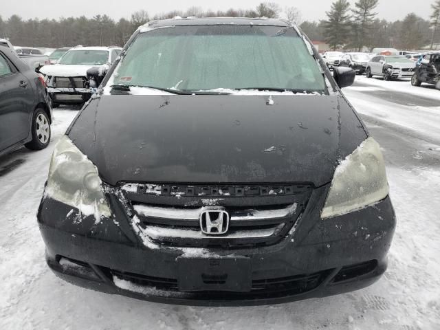 2006 Honda Odyssey EXL