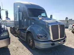 Vehiculos salvage en venta de Copart Haslet, TX: 2015 Kenworth Construction T680