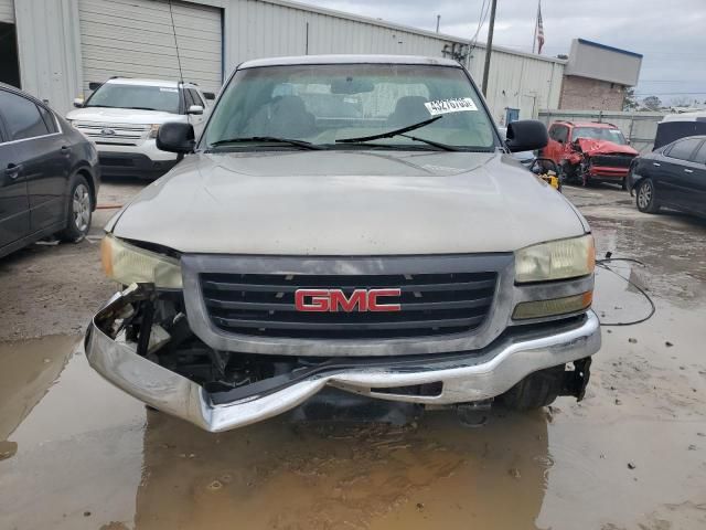 2003 GMC New Sierra C1500