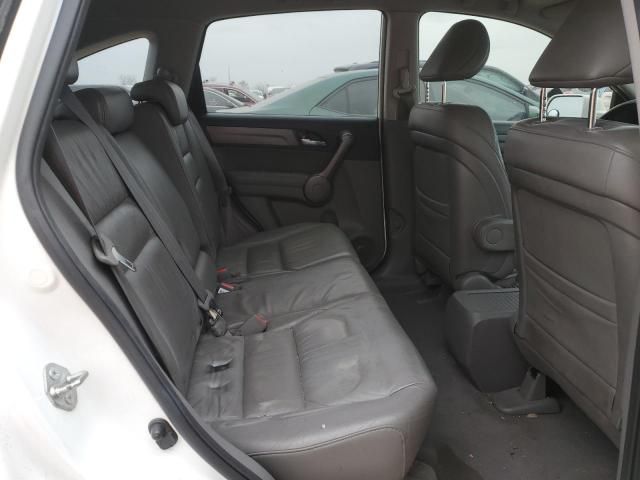 2009 Honda CR-V EXL