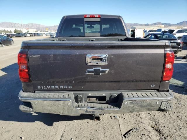 2015 Chevrolet Silverado C1500 LT