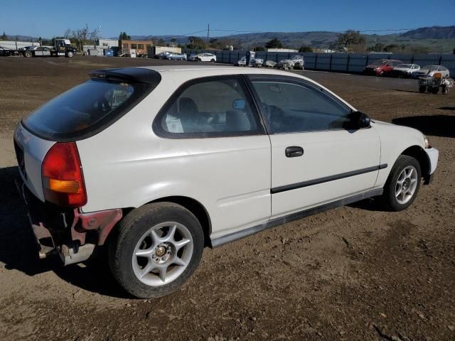 1996 Honda Civic CX