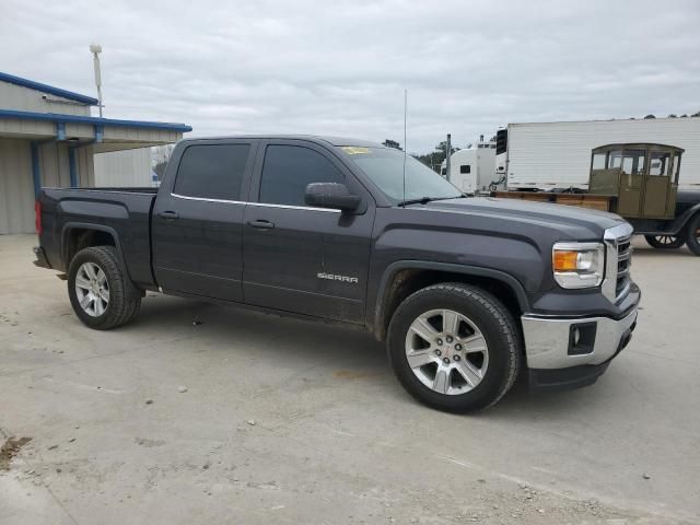 2014 GMC Sierra C1500 SLE