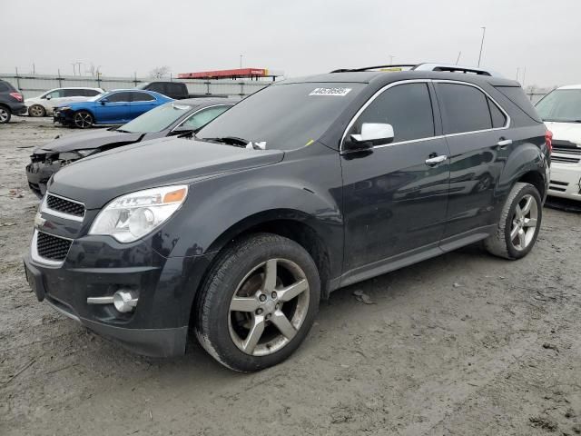 2012 Chevrolet Equinox LTZ