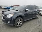 2012 Chevrolet Equinox LTZ