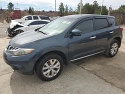 SUV salvage a la venta en subasta: 2014 Nissan Murano S