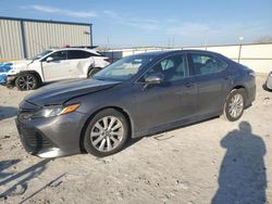 2018 Toyota Camry L en venta en Haslet, TX