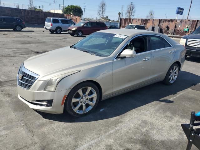 2015 Cadillac ATS Luxury