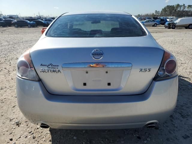 2008 Nissan Altima 2.5