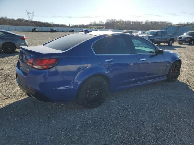 2017 Chevrolet SS