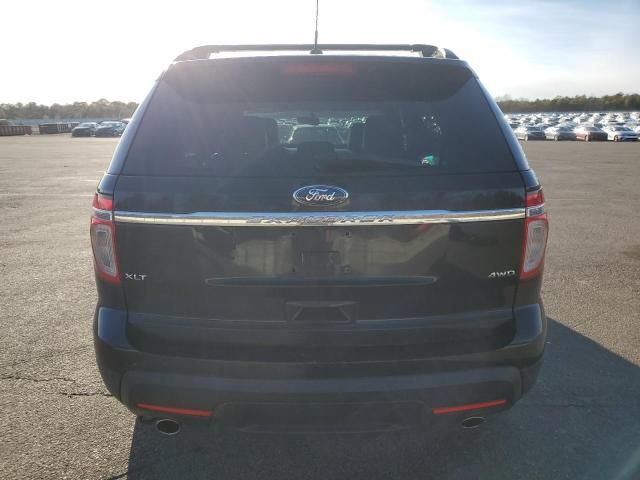 2012 Ford Explorer XLT