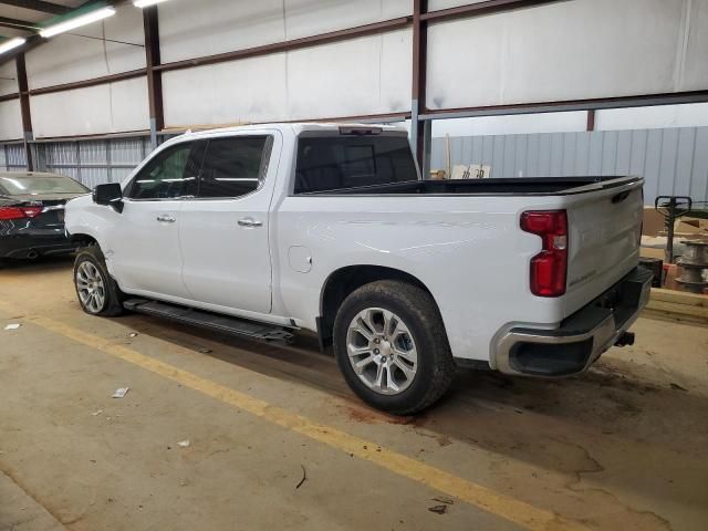 2023 Chevrolet Silverado K1500 LTZ