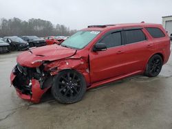 Carros salvage sin ofertas aún a la venta en subasta: 2018 Dodge Durango R/T