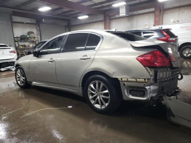 2008 Infiniti G35