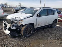 Salvage cars for sale at Cicero, IN auction: 2017 Jeep Compass Sport