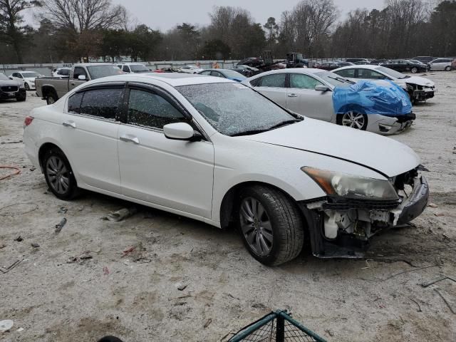 2012 Honda Accord EXL