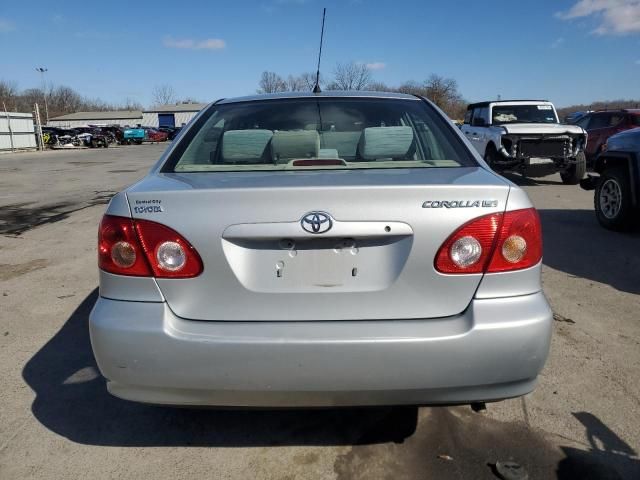 2006 Toyota Corolla CE