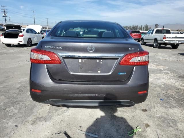 2013 Nissan Sentra S