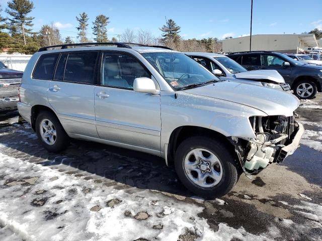 2004 Toyota Highlander