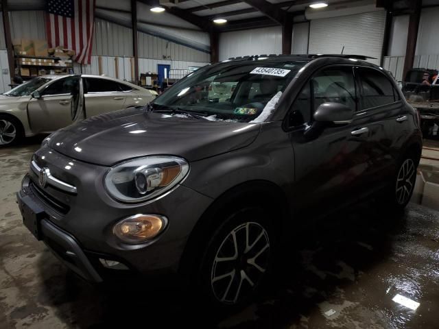 2016 Fiat 500X Trekking Plus