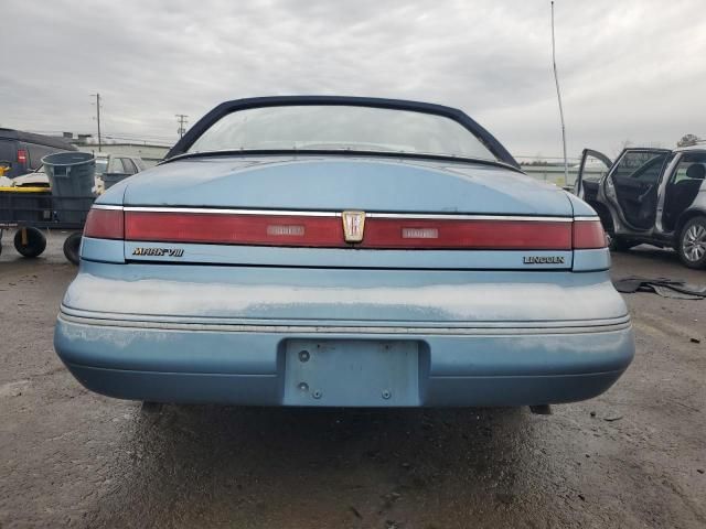 1993 Lincoln Mark Viii