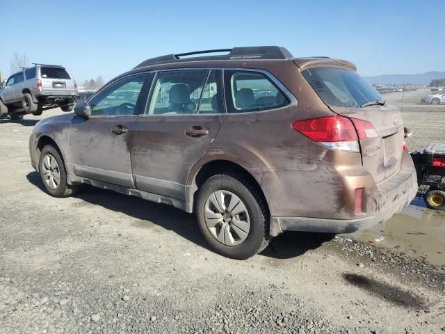 2011 Subaru Outback 2.5I