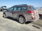 2011 Subaru Outback 2.5I