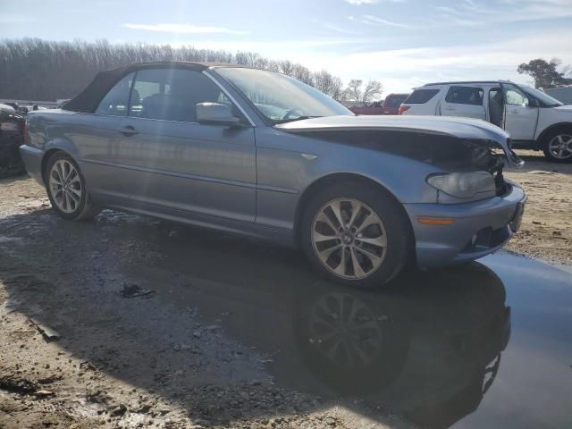 2006 BMW 330 CI