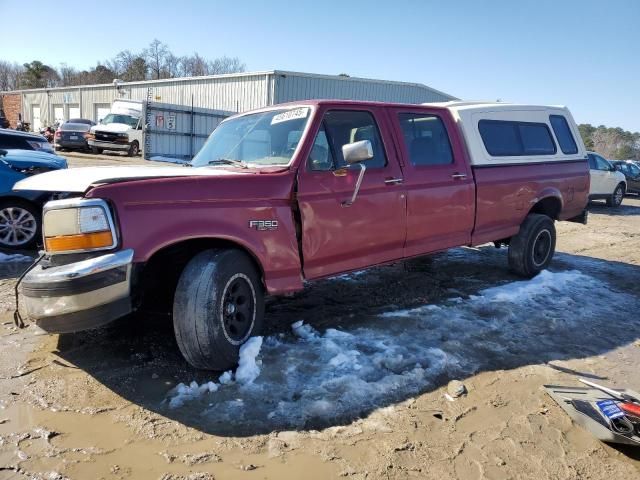 1995 Ford F350