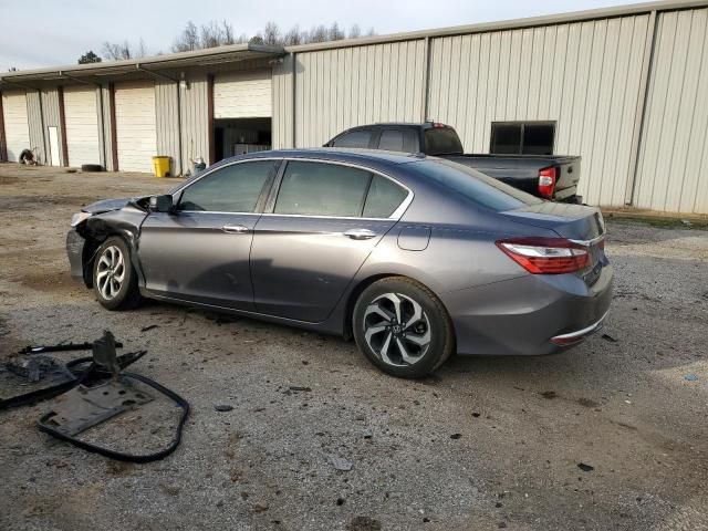 2016 Honda Accord EXL