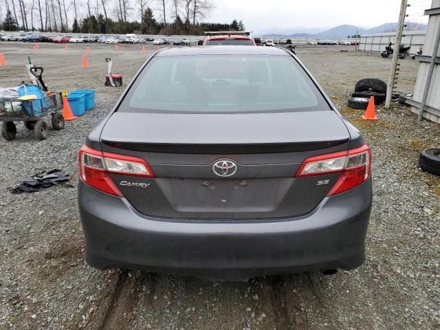 2014 Toyota Camry L