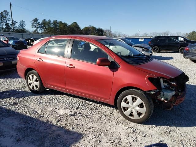 2008 Toyota Yaris