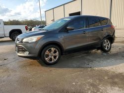 Carros salvage sin ofertas aún a la venta en subasta: 2016 Ford Escape SE