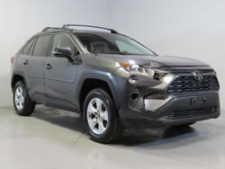 Salvage cars for sale at Los Angeles, CA auction: 2021 Toyota Rav4 XLE