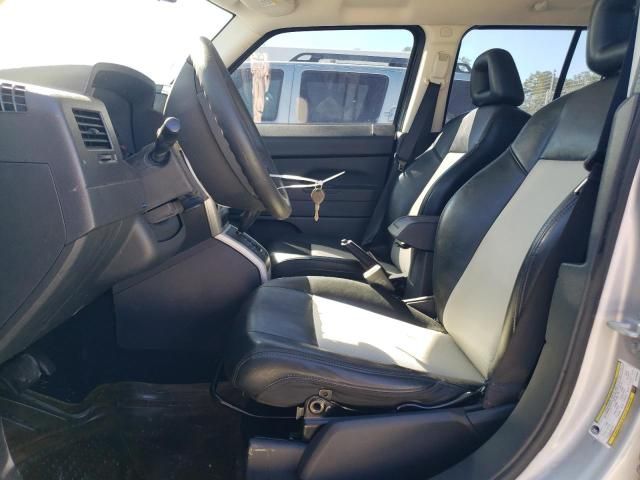 2008 Jeep Patriot Sport