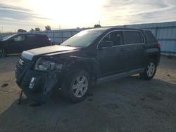 Salvage cars for sale at Martinez, CA auction: 2011 GMC Terrain SLE