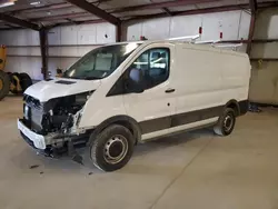 Salvage cars for sale at Knightdale, NC auction: 2023 Ford Transit T-150