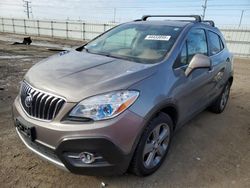 2013 Buick Encore en venta en Elgin, IL