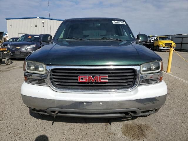 2001 GMC Yukon XL C1500