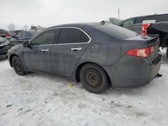 2012 Acura TSX