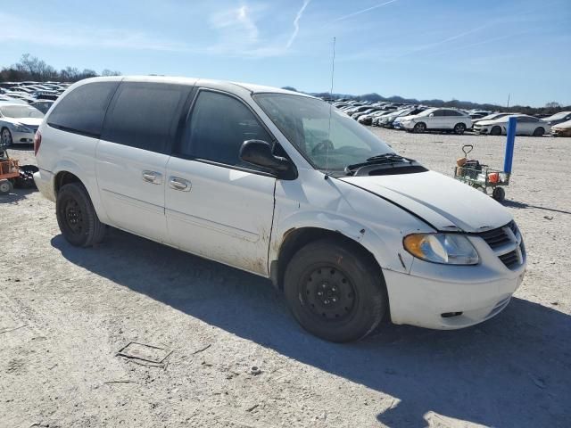 2005 Dodge Grand Caravan SE