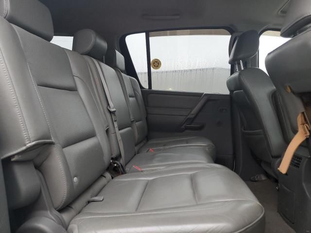 2005 Nissan Armada SE