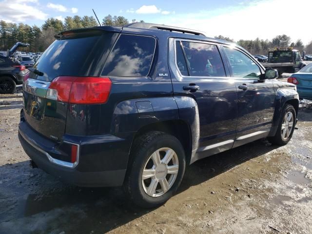 2016 GMC Terrain SLE