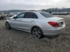 2015 Mercedes-Benz C300