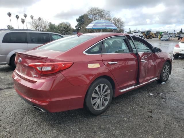 2015 Hyundai Sonata Sport