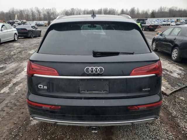 2021 Audi Q5 Prestige