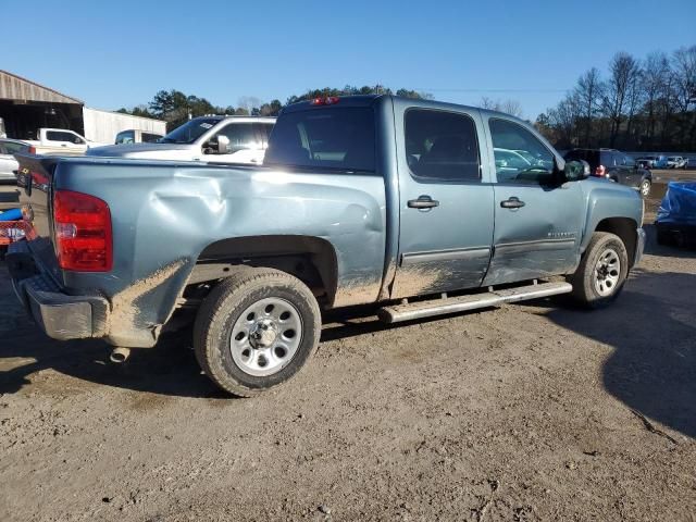 2012 Chevrolet Silverado C1500 LS